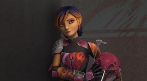 The Life And Legacy Of Sabine Wren Galactic Sabers