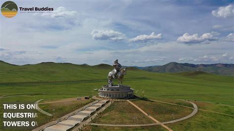 Chinggis Khan Statue Tsonjin Boldog Youtube