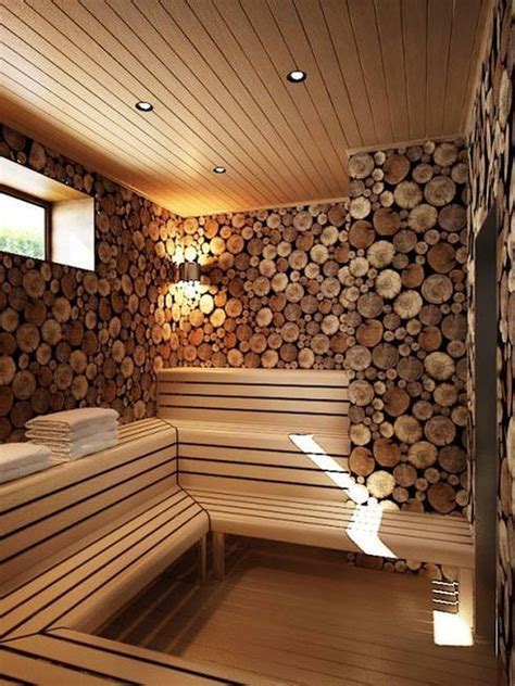 Diy Sauna In Bathroom