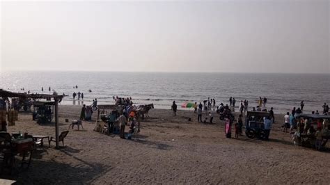 Visit Dumas Beach The Black Sand Beach Near Surat Gujarat 2023