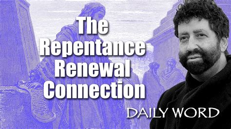 The Repentance Renewal Connection From The Refreshing Of Heaven