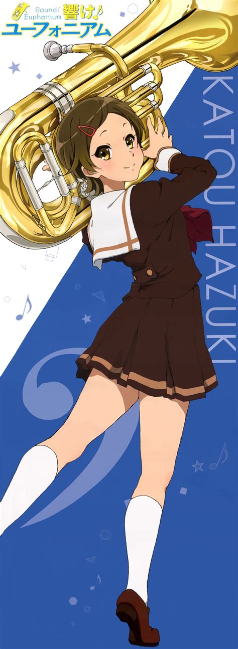 Katou Hazuki Hibike Euphonium Danbooru