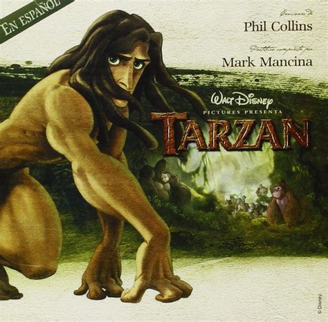 Tarzan Soundtrack Amazonfr Musique