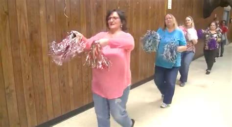 Dancing Grannies Are Making A Comeback After Waukesha Christmas Parade Tragedy Net Tv