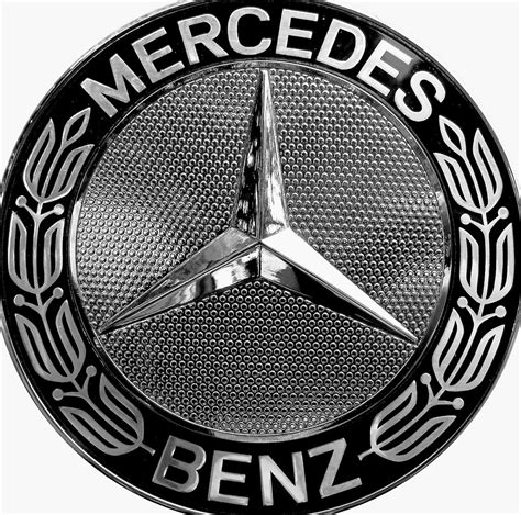 Actros Mercedes Benz Emblem Mb Mercedes Benz Logo Badge Flickr