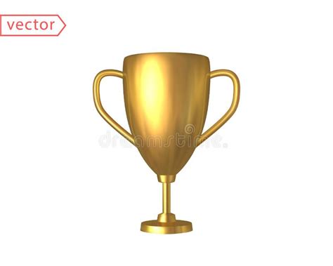 Golden Cup Trophy Cup Champion Trophy Shiny Golden Cup Sport Award
