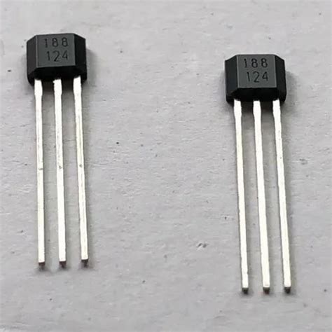 Tsh188 Ultra High Sensitivity Hall Effect Sensor For Bldc Motors At Rs