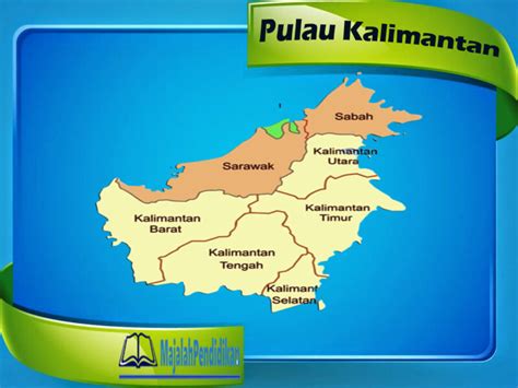 Maybe you would like to learn more about one of these? Kondisi Geografis Pulau Kalimantan Berdasarkan Peta Terlengkap