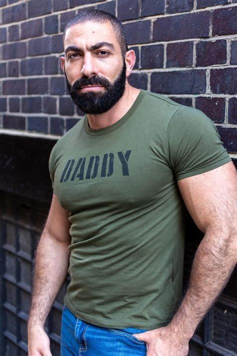 Daddy Organic Cotton Gay T Shirt Gay Pride Shirt Pride Tee Gay