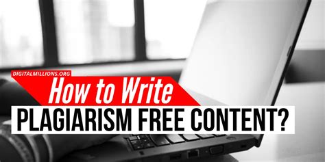 How To Write Plagiarism Free Blog Content In 2022