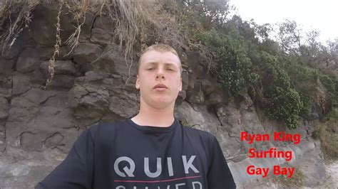 Ryan King Surfing Pov Gay Bay Youtube