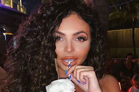 Little Mix Star Jesy Nelson Looks Wild In Leopard Print Outfit In Stunning New Instagram Snap