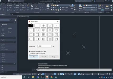 How To Create And Display Points In AutoCAD Surveyor Insider