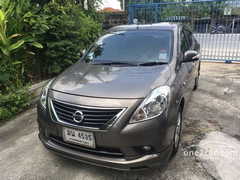One of the most important requirements for safe driving is having a clear view of the road ahead in all types of weather and driving conditions. Nissan Almera 2012 VL 1.2 in กรุงเทพและปริมณฑล Automatic ...