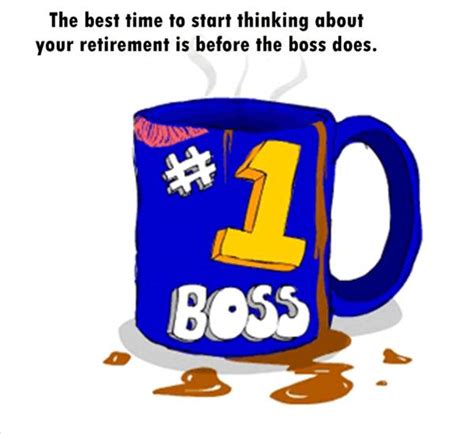 National Boss Day Funny Quotes Quotesgram