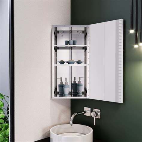 Wall Hung Corner Bathroom Cabinet New Cabinets Can Update The Look Of