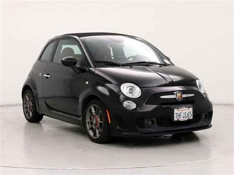 Used Fiat 500 Abarth For Sale