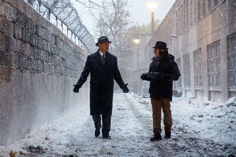 Watch The ‘bridge Of Spies Trailer