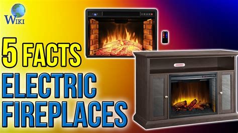 The duraflame infrared electric fireplace is equipped with a powerful 5,200 btu infrared quartz heater. Electric Fireplaces: 5 Fast Facts - YouTube