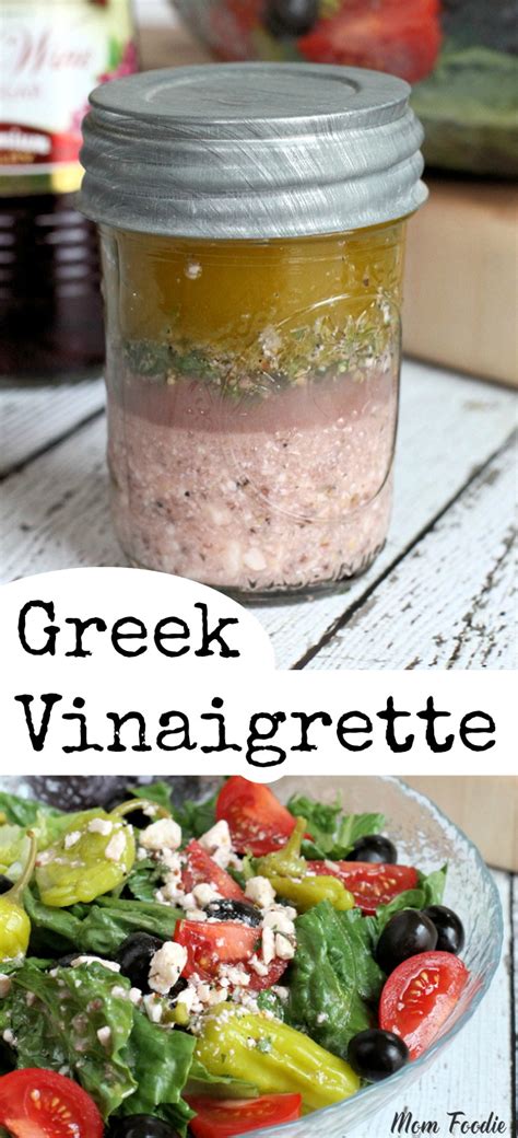Check spelling or type a new query. Greek Vinaigrette Dressing Recipe (Red Wine Vinegar Greek ...