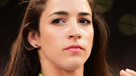 Olympic Gymnast Aly Raisman Accuses Team Doctor Of Sexual Assault