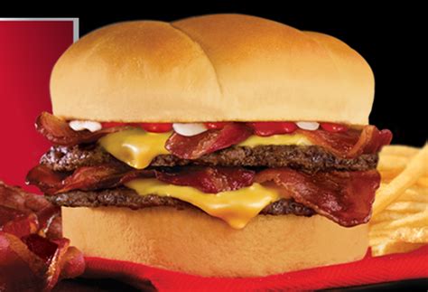 Steak 'n shake was founded in february 1934 in normal, illinois; New Steak 'n Shake Burger Piles on Two Layers of Bacon