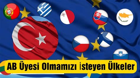 Türkiye'nin Avrupa Birliği Ekşi

