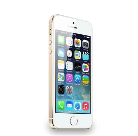 Apple Iphone 5s Ios 163264gb 40 4g Lte Unlocked Black Silver