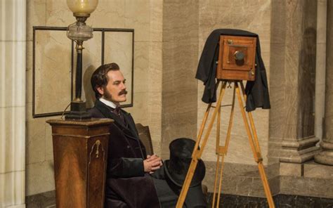 Michael Shannon On Playing George Westinghouse In The Current War