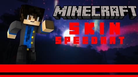 Minecraft Skin Speedart 2 Youtube