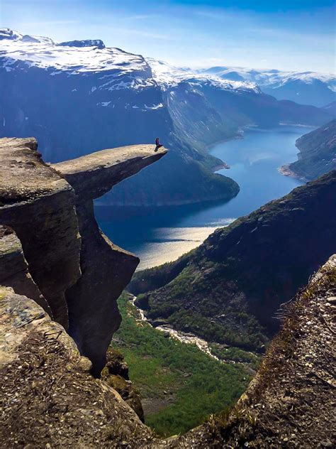 The Best Places In Norway 13 Beautiful Locations That