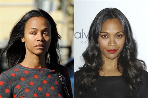 These 14 Celebrities Are Naturally Fabulous Without Makeup (PHOTOS)