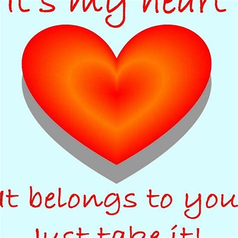 My Heart Belongs To You In 2020 Poster Wall Art Framed Prints
