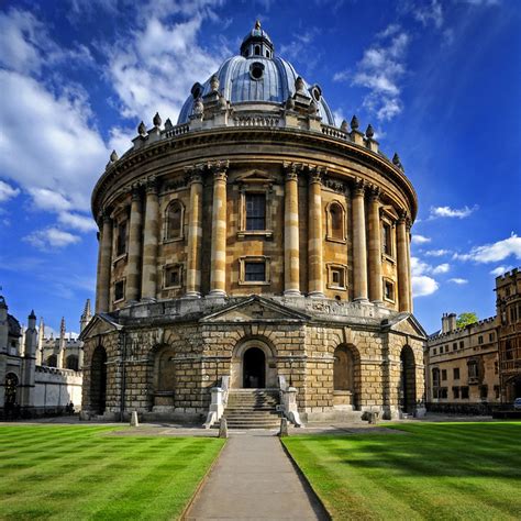 The Radcliffe Camera Oxford Flickr