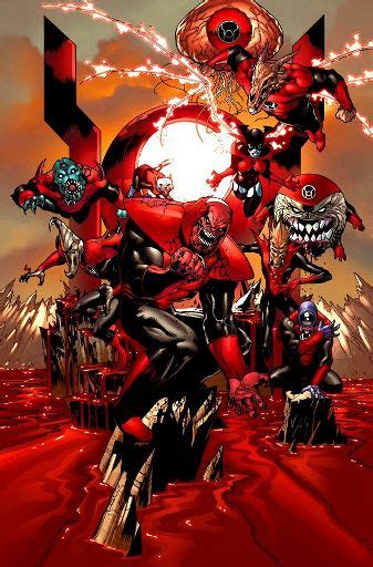 Why The Red Lanterns Are The Most Popular Corps Comics Amino