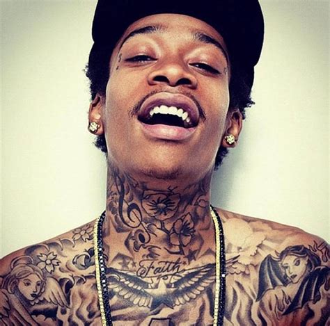 Ultimate Wiz Khalifa Tattoo Guide All Tattoos And Meanings