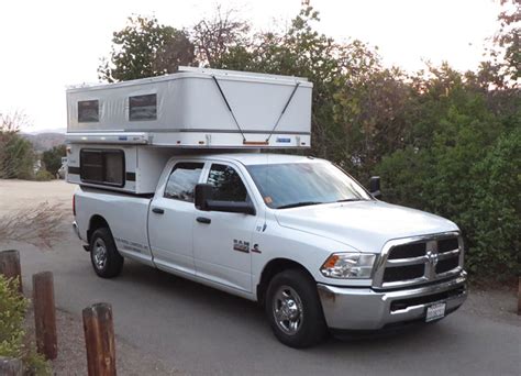 Grandby Pop Up 80 Long Bed Four Wheel Campers Low Profile