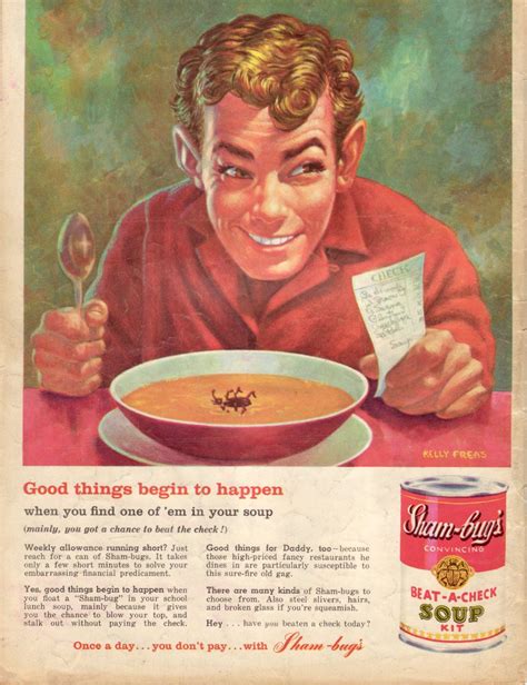 Brandflakesforbreakfast Mad Magazine Spoof Ads From The 50s To The 70s