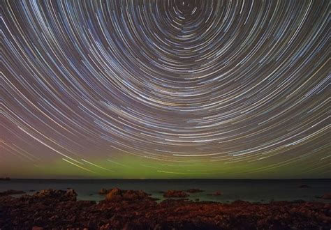 27 Mesmerising Examples Of Star Trail Photography