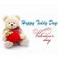 Teddy Bear Day 2018 Quotes Sayings And Images  Freshmorningquotes