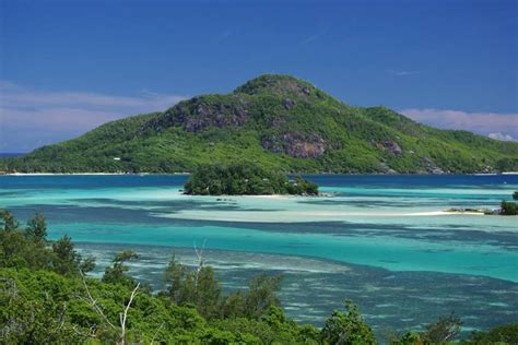 Sainte Anne Marine National Park Seychelles Islands National Parks