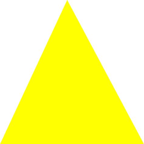 Triangle Png Images