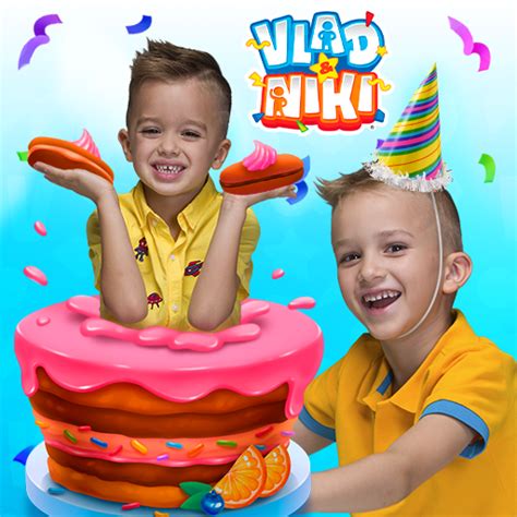 Vlad And Niki Birthday Party Amazon Com Appstore For Android