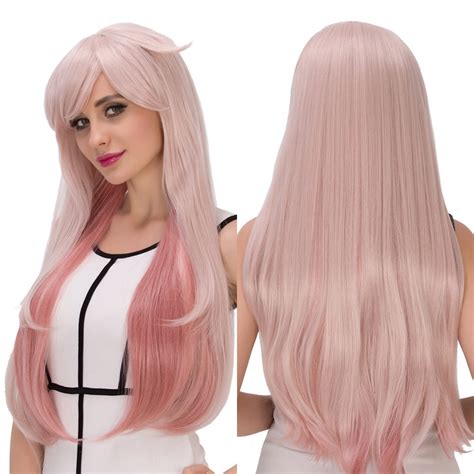 The Most Natural Looking Good Quality Colored Wig Human Hair Exim