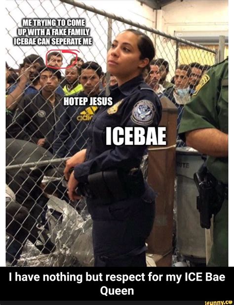 l have nothing but respect for my ice bae queen i have nothing but respect for my ice bae