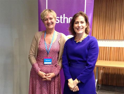 Victoria Atkins Mp Welcomes New Technology In Asthma Care Victoria Atkins