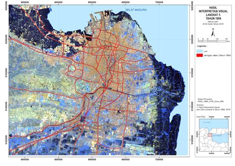 Garis lintang dan garis bujur. URBAN REMOTE SENSING : DETECTION-MAPPING-MEASUREMENT ...