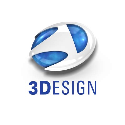 2d 3d Logo Design