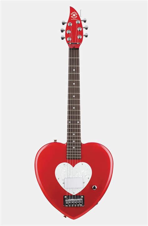 Daisy Rock Debutante Heartbreaker Electric Guitar Starter Kit
