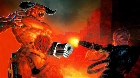 A Song On The Doom Eternal Soundtrack Hides Artwork From Doom Ii The